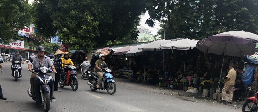 Mặt phố Lương Định Của, chất chả kém Thái Hà - Bán nhà 72m2, giá chính chủ