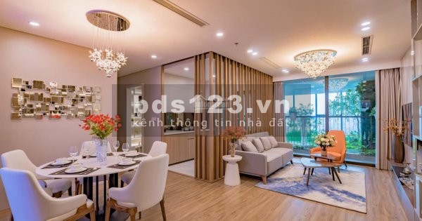 BID Residence - Cập nhật quỹ căn ngoại giao 2PN giá tốt chiết khấu 11%