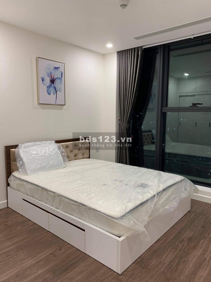 Cho thuê căn hộ cao cấp tòa S6 Sunshine City, DT 97m2, 3PN full đồ giá 17tr/tháng