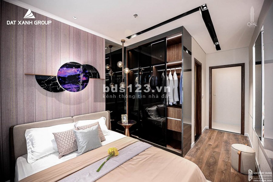Căn hộ giá rẻ chỉ với 350 triệu/căn sở hữu ngay tại Trung tâm TP Thủ Dầu Một _Bình Dương