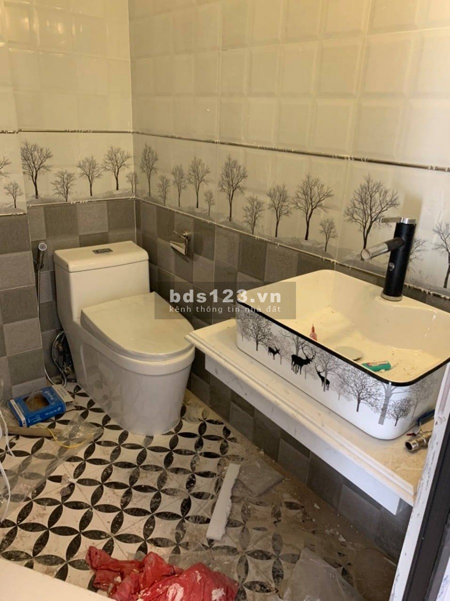 Nhà 4 tầng mới xây ô tô kinh doanh gần Vinhomes Đại Mỗ, tiện ích ngập tràn chỉ 3 tỷ nhỉnh