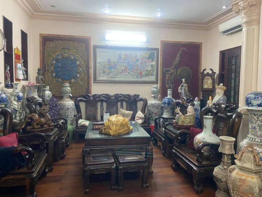 Siêu biệt thự Tây Hồ kinh doanh ô tô tránh, gần Hồ Tây, cực rẻ 139 triệu/m2