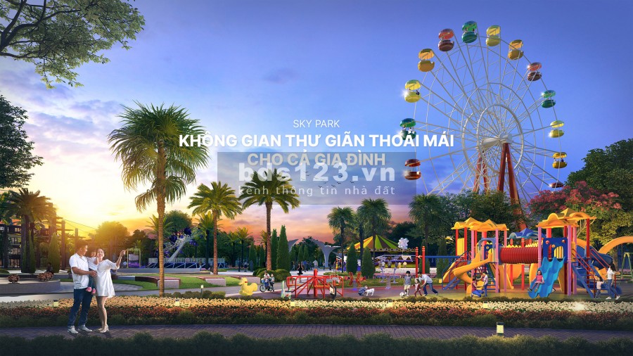 Gem Sky World, Long Thành đất nền,nhà phố shophouse khu đô thị đẳng cấp khu vực