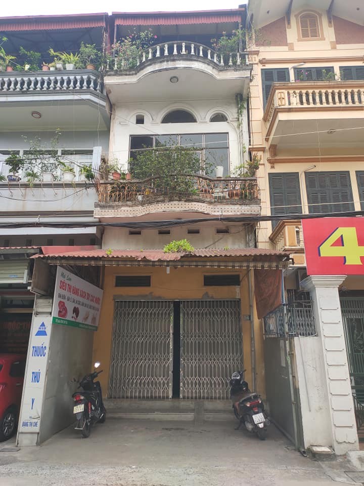Nhà mặt phố Giải Phóng 60m2, MT 4.5m, Gần AEON, Kinh doanh sầm uất giá chỉ 7 tỷ.