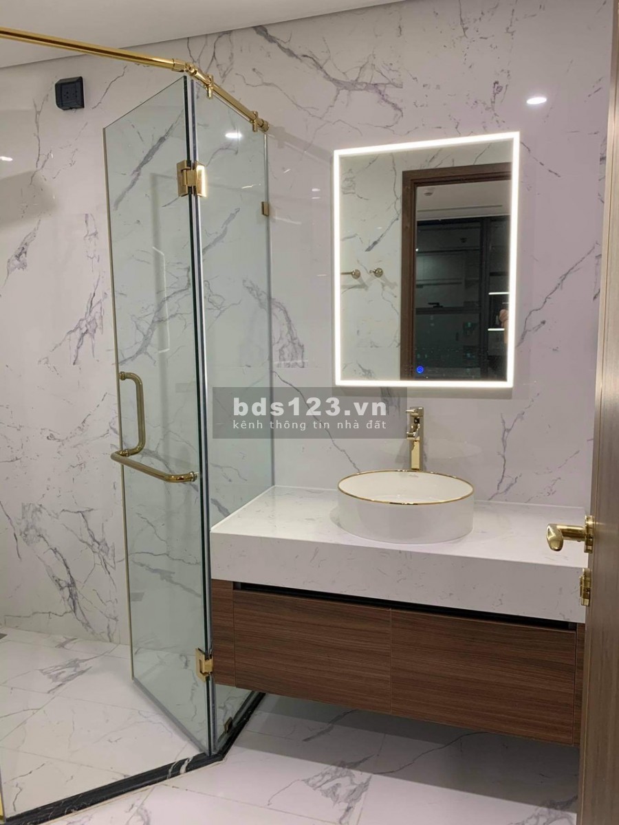 Cho thuê căn hộ cao cấp tòa S6 Sunshine City, DT 97m2, 3PN full đồ giá 17tr/tháng