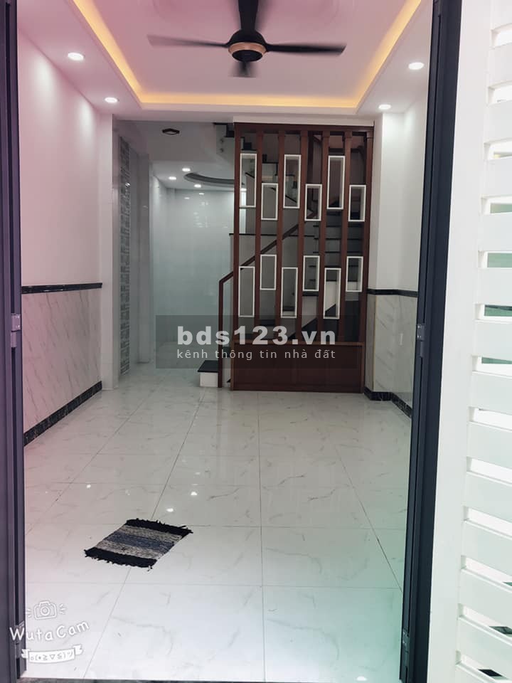 Nhà đón gió thiên nhiên ngay đường Lê Trực, Bình Thạnh diện tích 36m2 Giá 6,7 tỷ