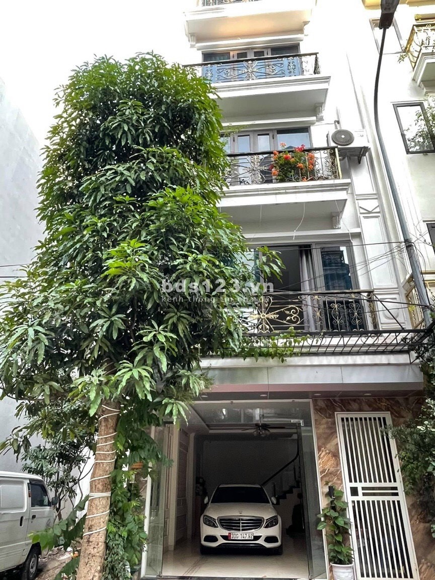 Bán nhà phân lô Phố Vọng, dt 65m2, 5 tầng giá bán chỉ 6.4 tỷ, 30m ra mặt phố, khu dân cư