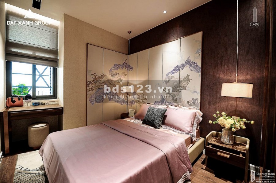 Căn hộ giá rẻ chỉ với 350 triệu/căn sở hữu ngay tại Trung tâm TP Thủ Dầu Một _Bình Dương