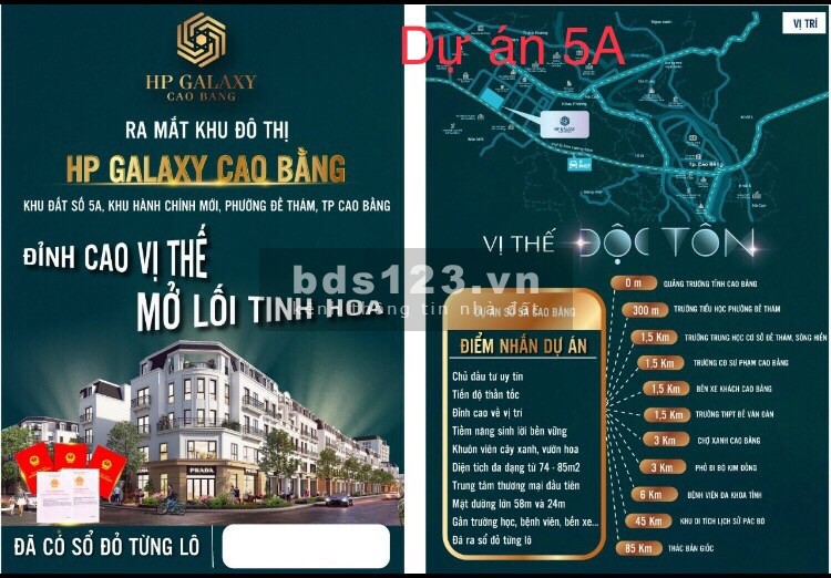Dự án 5A nhà 5 tầng mặt đường 58, có sổ đỏ từng lô, pháp lí chính chủ