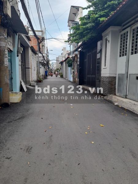 Cư xá Tự do, Tân Bình giá bán 5,5 tỷ, dt 53m2, đường Cách Mạng Tháng Tám 901218895
