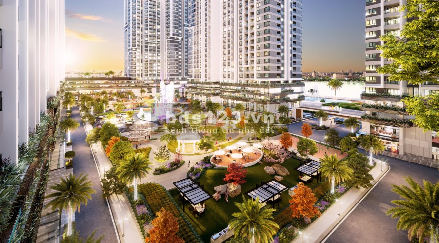 Sở hữu ngay căn hộ 1pn đẹp với tiện ích tốt nhất khu vực Đông Sài Gòn, cc LDG Sky