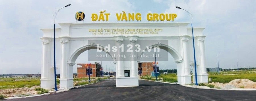 Mua đất Bàu Bàng - Đầu tư lợi nhuận cao, thổ cư 100%, pháp lí chính chủ