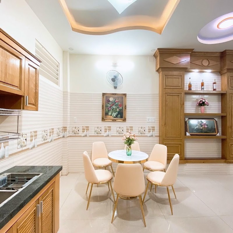 Bán Nhà Hẻm 138 Nguyễn Duy Cung, Gò Vấp, Giá Rẻ, Phong Cách Hoàng Gia