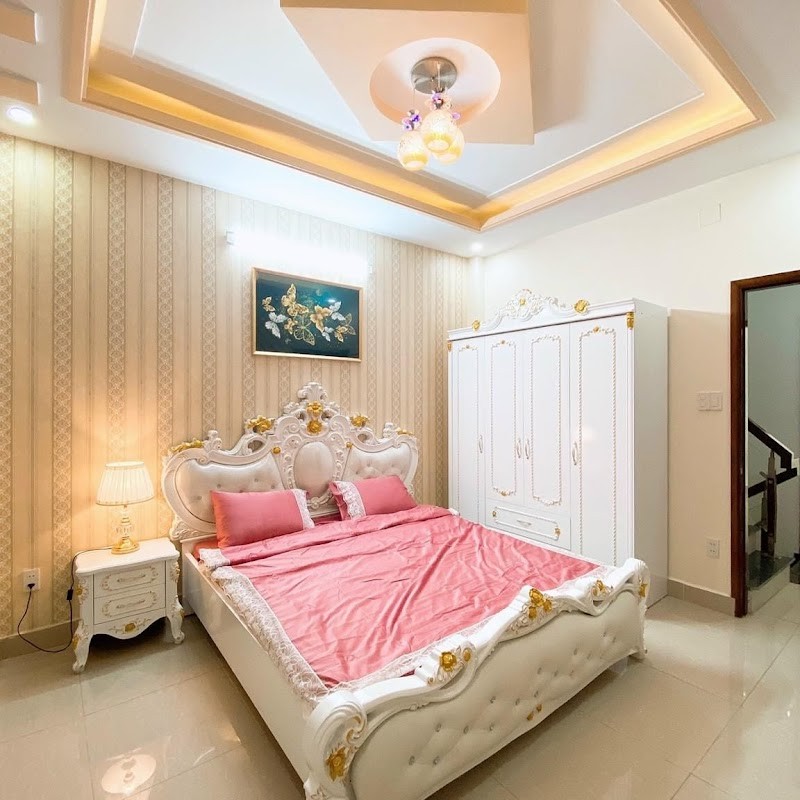 Bán Nhà Hẻm 138 Nguyễn Duy Cung, Gò Vấp, Giá Rẻ, Phong Cách Hoàng Gia