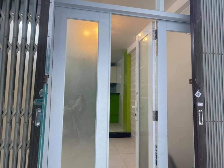 Bán nhà đường Vạn Kiếp, Phường 3, Quận Bình Thạnh, dt 23m2 giá 3.55 tỷ