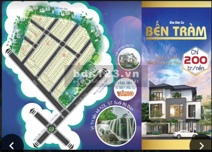 Đất nền giá rẻ tai Phú Quốc cho khách đầu tư, chiết Khấu 4% cho khách thanh toán nhanh