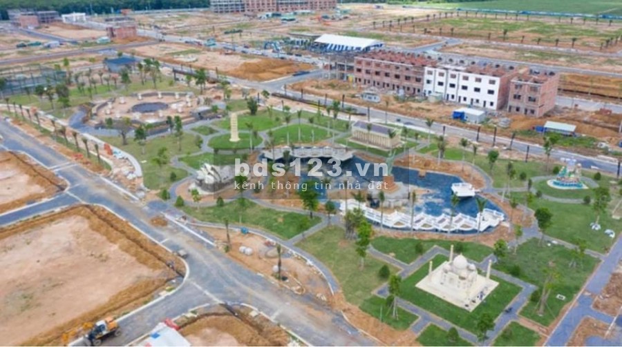 Vị trí vàng trong làng Centuty City Sân bay quốc tế Long Thành , cam kết lợi nhuận 18% sau 12 tháng