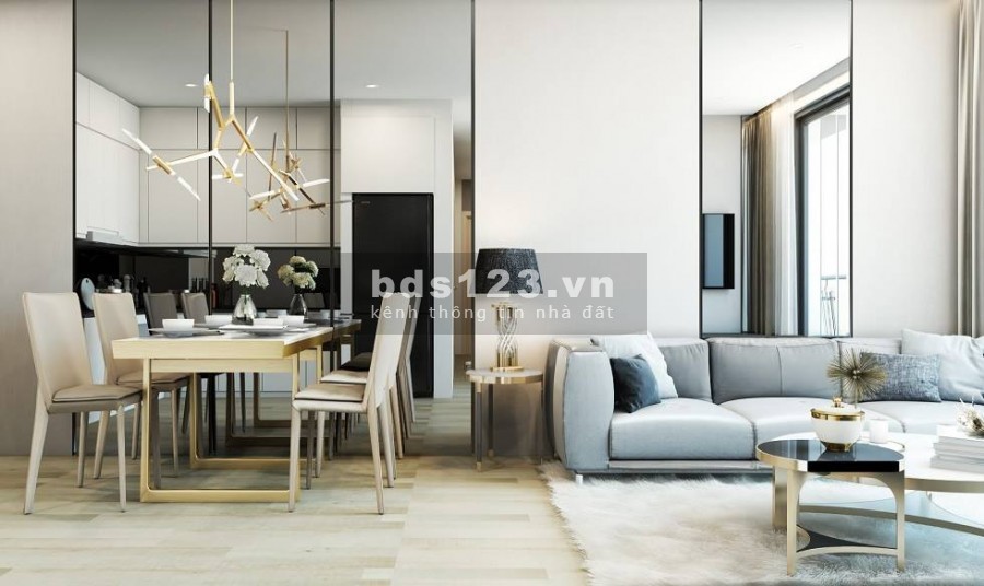 Căn hộ Iris Tower chỉ 280 triệu sở hữu ngay căn 2PN 2WC, tặng toàn bộ nội thất