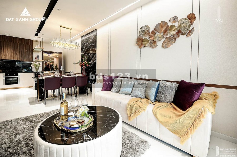 Căn hộ giá rẻ chỉ với 350 triệu/căn sở hữu ngay tại Trung tâm TP Thủ Dầu Một _Bình Dương