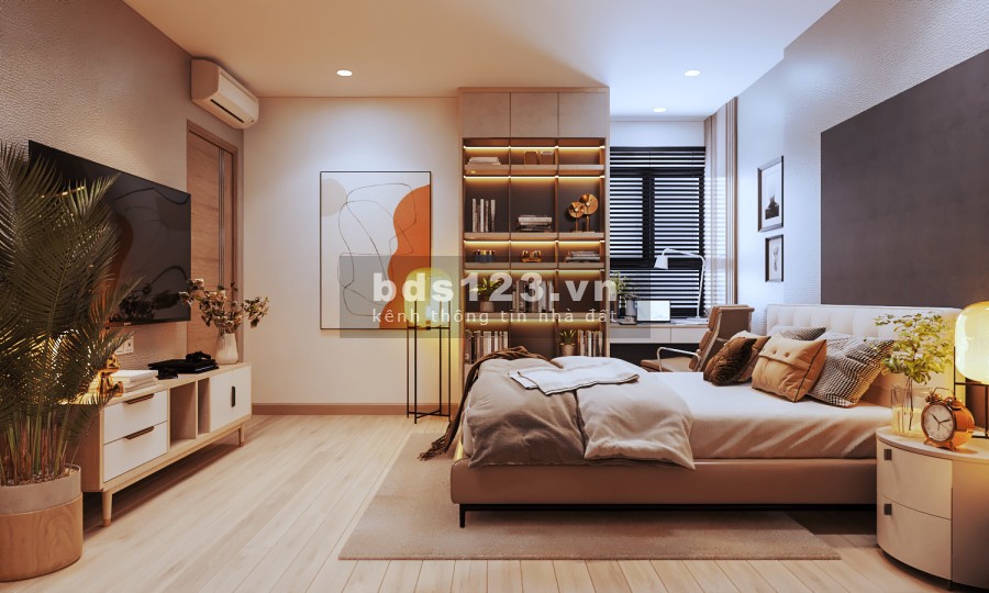 Feliz Home - Căn 2PN đẹp nhất Hoàng Mai, hỗ trợ lãi suất 0%, lhcc, hổ trợ vay vốn ngân hàng