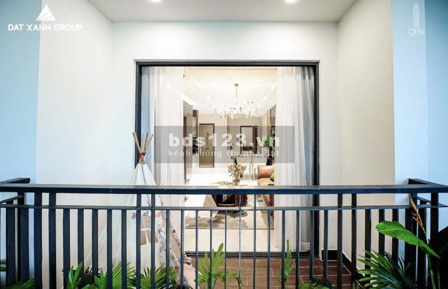 Căn hộ giá rẻ chỉ với 350 triệu/căn sở hữu ngay tại Trung tâm TP Thủ Dầu Một _Bình Dương