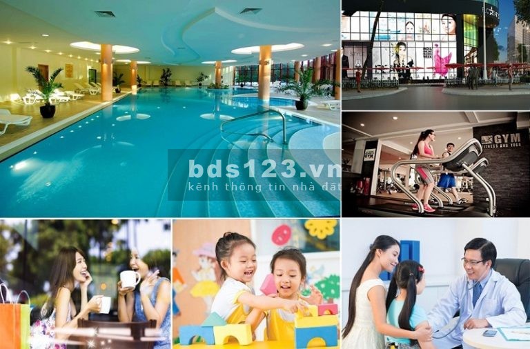 BID Residence - Cập nhật quỹ căn ngoại giao 2PN giá tốt chiết khấu 11%