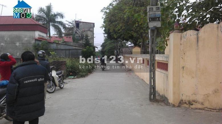 Bán đất đẹp Quang Minh, diện tích 140m2, đường to rộng 3 ô tô tránh giá 2.65 tỷ