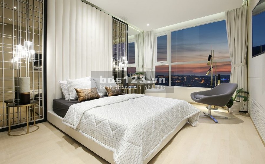 Căn hộ Iris Tower chỉ 280 triệu sở hữu ngay căn 2PN 2WC, tặng toàn bộ nội thất