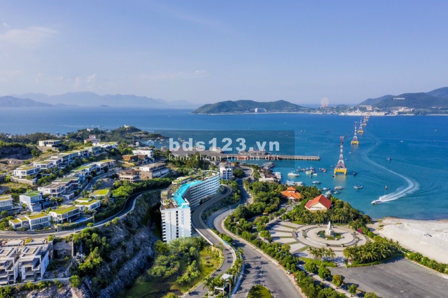 Căn hộ view biển cao cấp ancruising tinh hoa tuyệt mỹ nhất hòn ngọc biển Đông