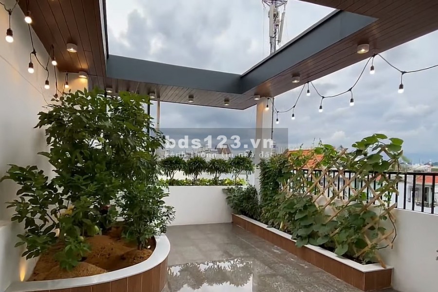 Bán Nhà 48m2, 5 Tầng HXH Phan Huy Ích, F15, Tân Bình, Giá Chỉ Nhỉnh 5 Tỷ