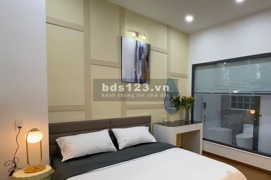 Bán Nhà 48m2, 5 Tầng HXH Phan Huy Ích, F15, Tân Bình, Giá Chỉ Nhỉnh 5 Tỷ
