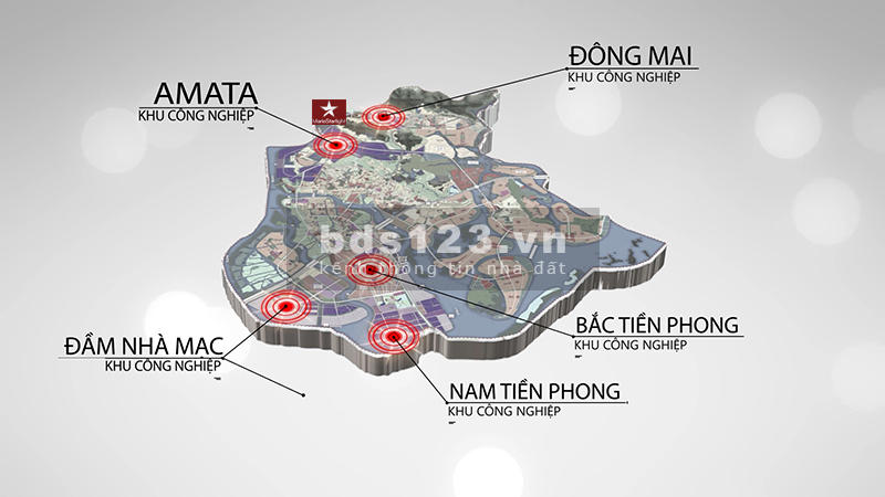 Đất nền Mario tạ khu công nghiệp Uông Bí với giá ngoại giao, pháp lí chuẩn