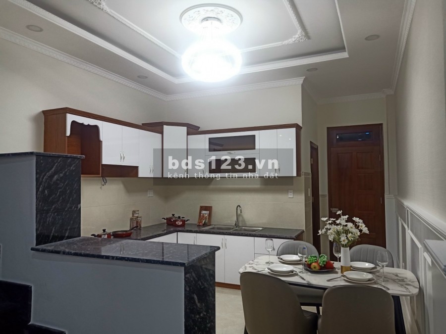 Nhà phố liền kề sang trọng, phong cách tây âu dt 68m2-80m2, nhà hoàn thiện chỉ dọn vào ở