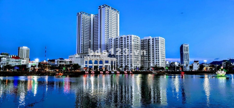 Chung cư cao cấp 5 sao chung cư Phú Tài Residence, pháp lí chính chủ, tiện ích đủ