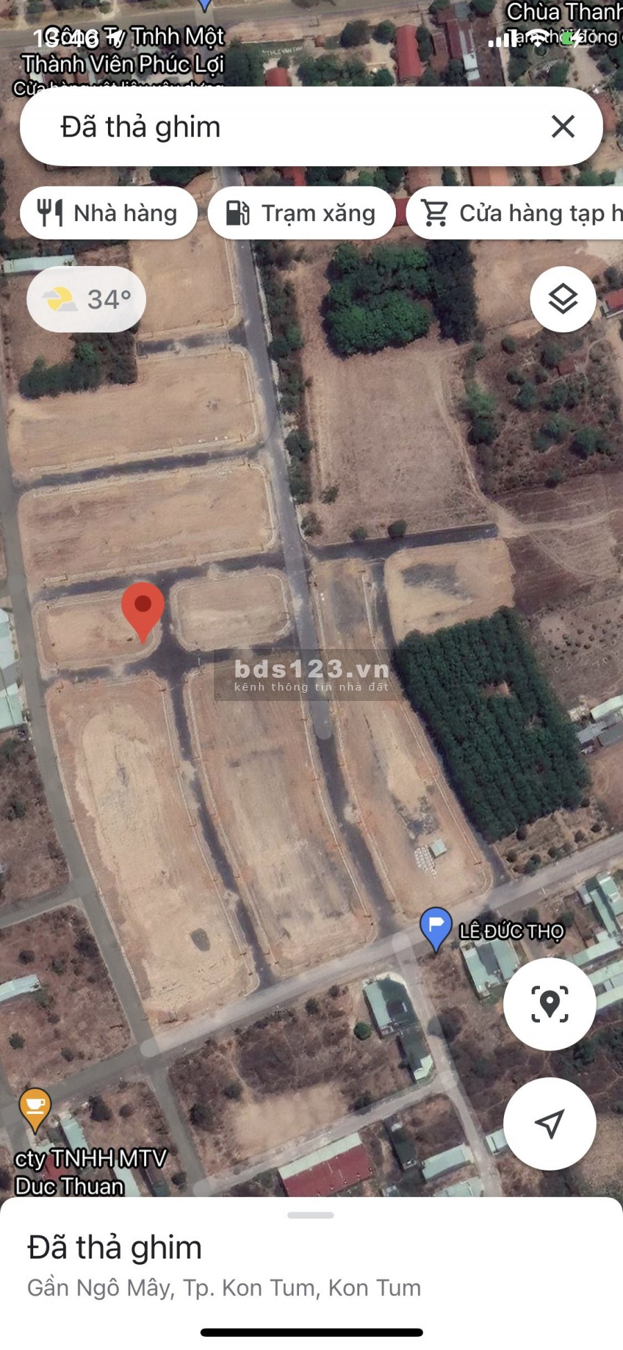 Cần bán 2 nền đất ngay vị trí đắc địa, đảm bảo sinh lời trong thời gian tới