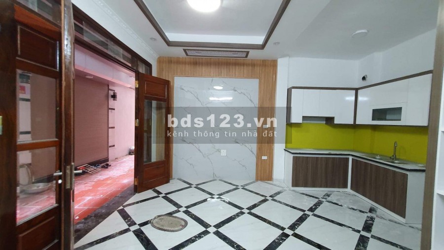 Bán nhà mới tinh Quận Tây Hồ, ngõ ô tô vào an sinh đẳng cắp Tây Hồ, giá 2.xx tỷ