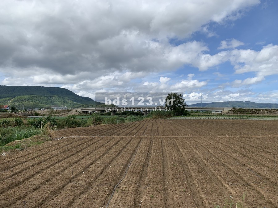 Bán đất gần khu công nghiệp Ka Đô Đơn Dương, đường số 27, Lâm Đồng, pháp lí đủ
