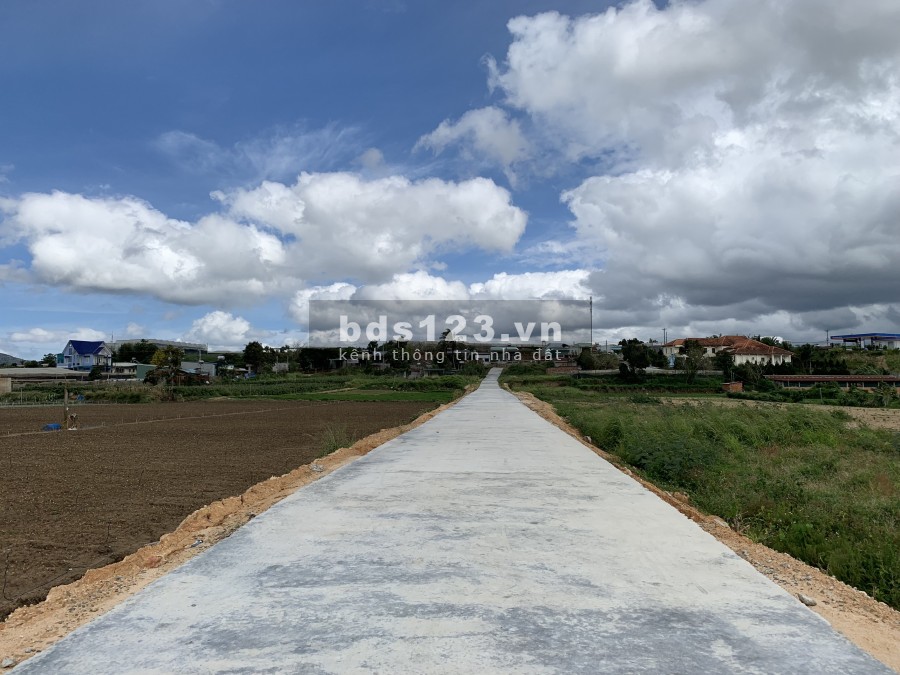 Bán đất gần khu công nghiệp Ka Đô Đơn Dương, đường số 27, Lâm Đồng, pháp lí đủ