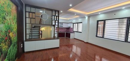 Nhà Đẹp Khương Đình, Thanh Xuân dt 50m2 5 tầng mt 5m, ở luôn, giá bán 5,6 tỷ