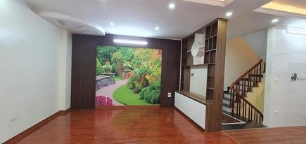 Nhà Đẹp Khương Đình, Thanh Xuân dt 50m2 5 tầng mt 5m, ở luôn, giá bán 5,6 tỷ