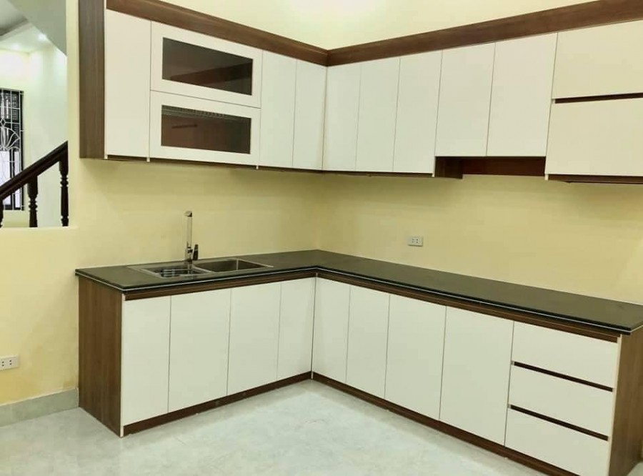 Bán nhà Khương Đình 55m2, MT 4m, phân lô, gần ô tô, gần Five Star chỉ 3.9 tỷ