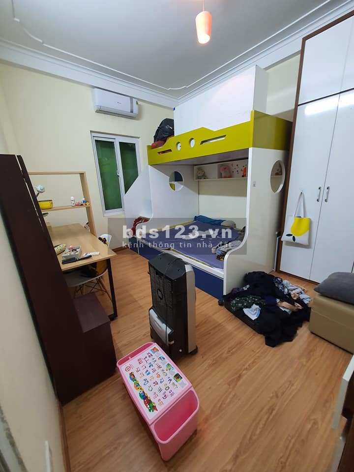 Bán Nhà Phố Mễ Trì, Hai Mặt Thoáng, 10m ô tô đỗ, Ngõ Thông, 45m2*5T, Giá 4.8 tỷ.