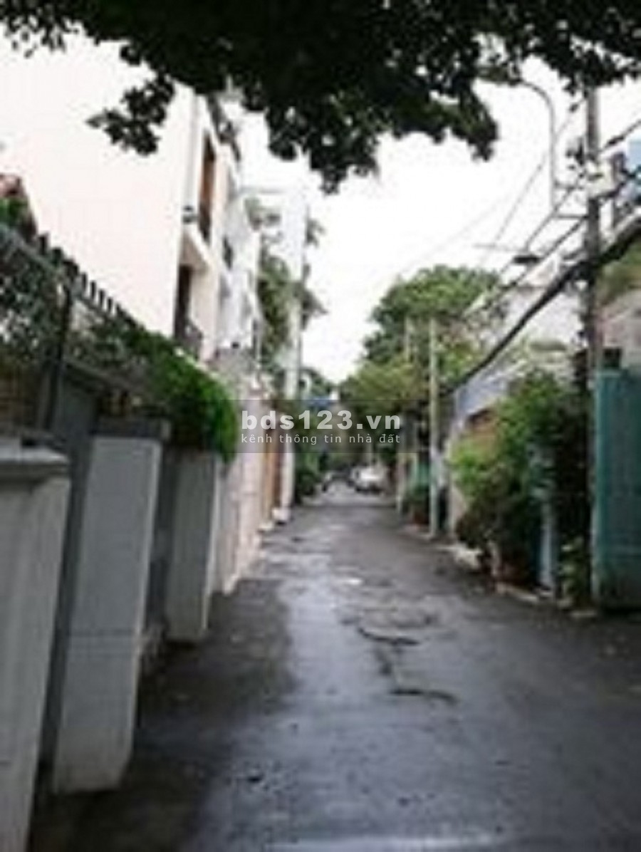 Cần bán nhà diện tích rộng 25m2 hẻm 3,5m Lê Quang Định f7 Bình Thạnh giá 2tỷ65.