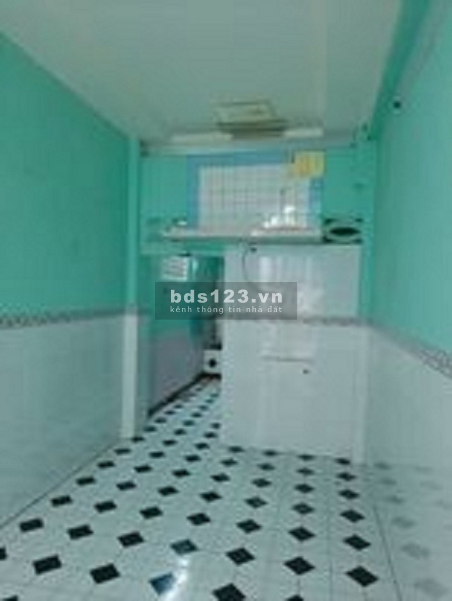 Cần bán nhà diện tích rộng 25m2 hẻm 3,5m Lê Quang Định f7 Bình Thạnh giá 2tỷ65.