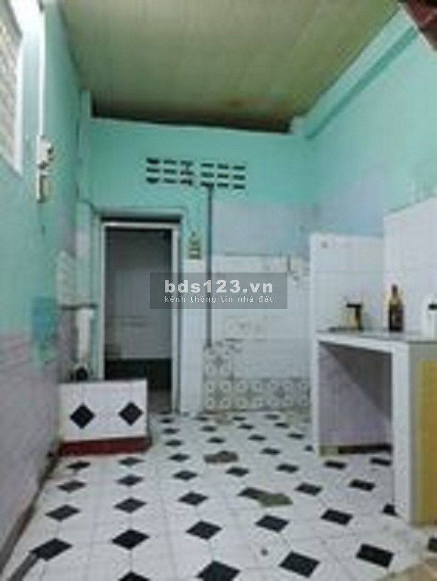 Cần bán nhà diện tích rộng 25m2 hẻm 3,5m Lê Quang Định f7 Bình Thạnh giá 2tỷ65.