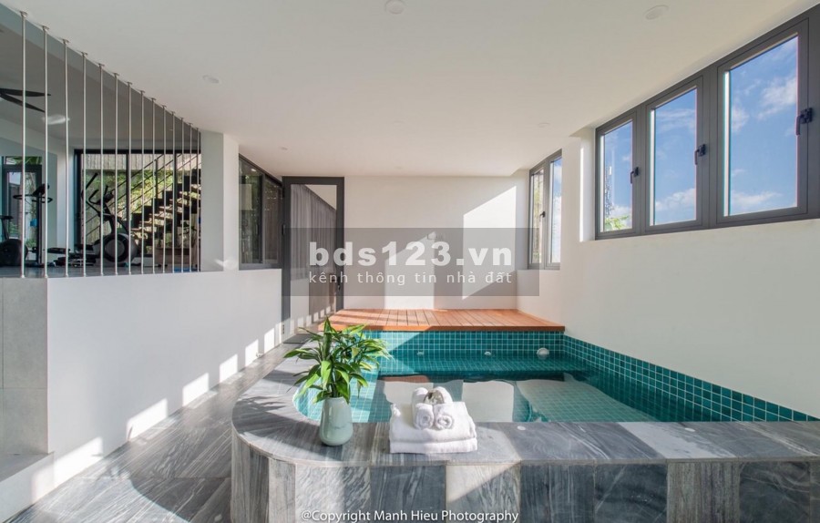 Tổ Hợp Căn Hộ Khách Sạn Mặt Biển Nha Trang giá bán 1.8 tỷ, pháp lí chính chủ
