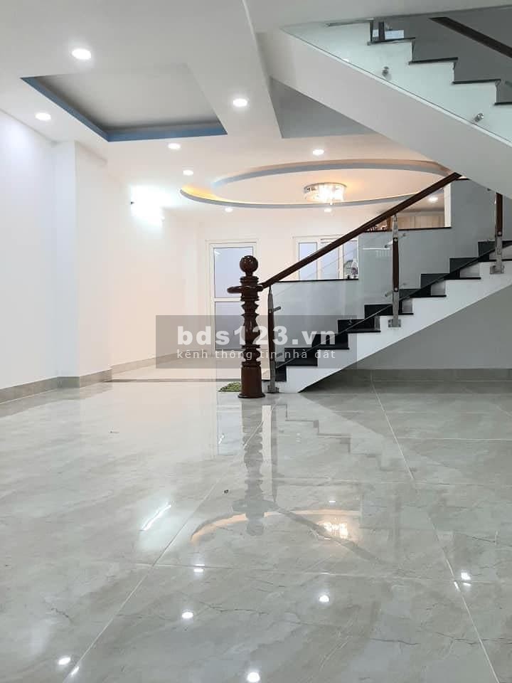 Nhà ngang khủng 5.5m, Lũy Bán Bích, Tân Phú diện tích 78m2, 5 tầng, giá chỉ 8.4 tỷ