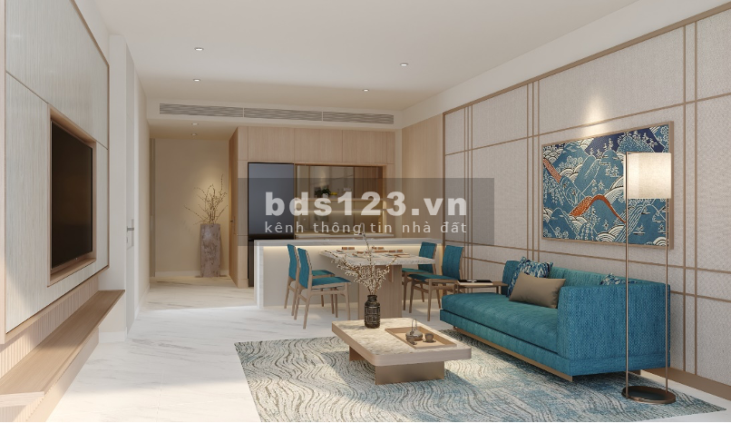 Takashi ocean suite căn hộ Nhật Bản đầu tiên tại Việt Nam, thanh toán chỉ 20%