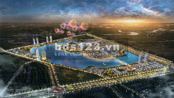 TMS Home Wonder World viên ngọc sáng trong đầu tư BĐS, ngân hàng hỗ trợ vay