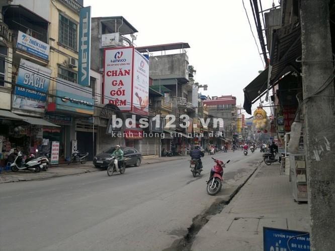 Bán nhà nguyên căn mặt phố Trương Định Quận Hoàng Mai diện tích 40m2 giá bán 3,2 tỷ